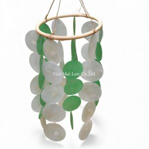 Artisan Shell Wall Decor