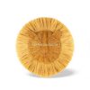 Bear Rattan Kids Wall Decor