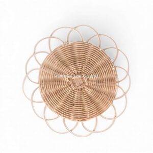 Bloom Rattan Kids Wall Decor