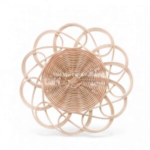 Bloom Rattan Kids Wall Decor