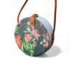 Boho Rattan Bag