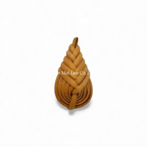 Boho Rattan Charm for Earrings