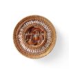 Boho Rattan Coaster