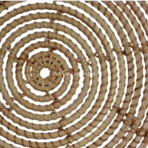 Boho Rattan Placemat