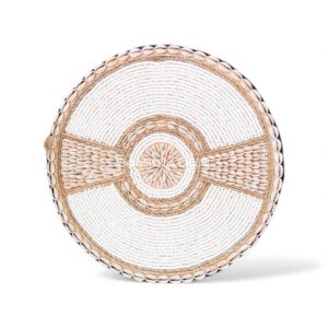 Boho Shell Wall Decor