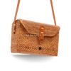 Box Rattan Bag