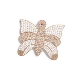 Butterfly Shell Wall Decor