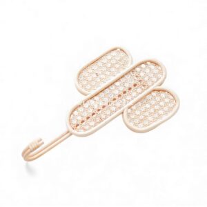 Cactus Rattan Kids Wall Shelf