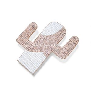 Cactus Shell Wall Decor