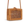 Casual Rattan Bag