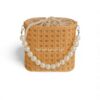 Chic Rattan Bag