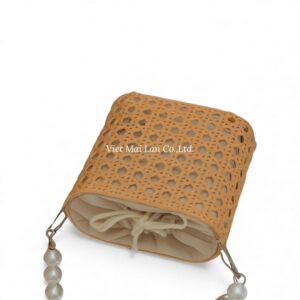 Chic Rattan Bag