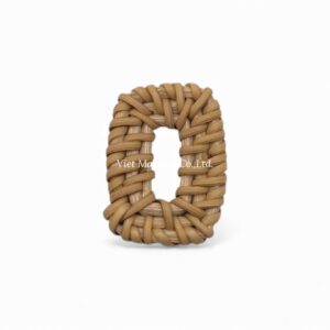 Chic Rattan Charm