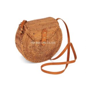 Classic Rattan Bag