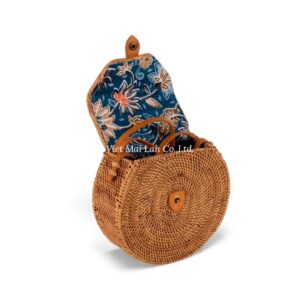 Classic Rattan Bag