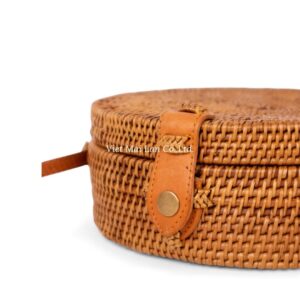 Classic Rattan Bag