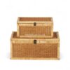 Classic Rattan Box