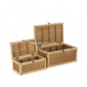 Classic Rattan Box