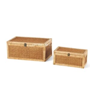 Classic Rattan Box