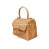 Classic Rattan Handbag