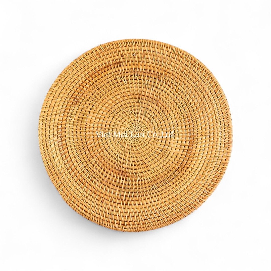 Classic Rattan Placemat
