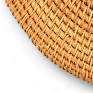 Classic Rattan Placemat