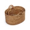 Classic Rattan Storage Basket