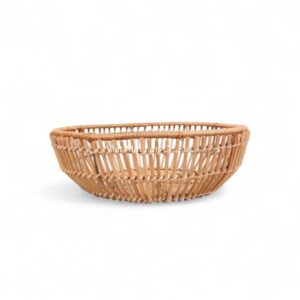 Classic Rattan Tray Set
