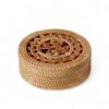 Classic Round Rattan Box Gift