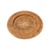 Coastal Rattan Charger Plate