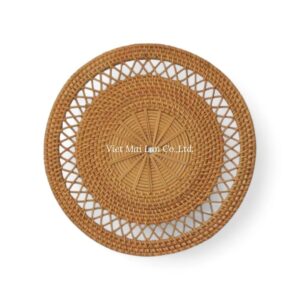 Coastal Rattan Placemat