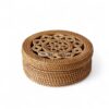 Coastal Style Rattan Box
