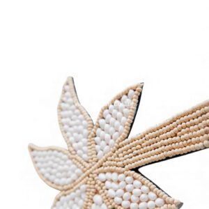 Coconut Tree Shell Wall Decor