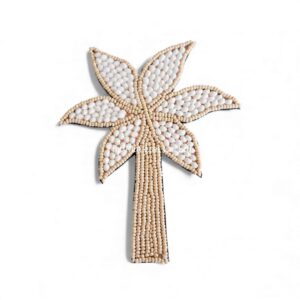 Coconut Tree Shell Wall Decor