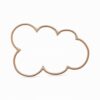 Cute Cloud Rattan Kids Wall Decor