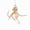 Cute Octopus Rattan Kids Wall Decor