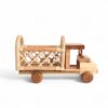 Cute Rattan Car Toy