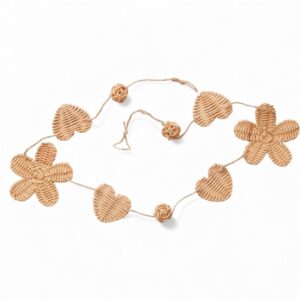 Cute Rattan Kids Wall Decor