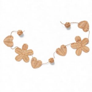 Cute Rattan Kids Wall Decor