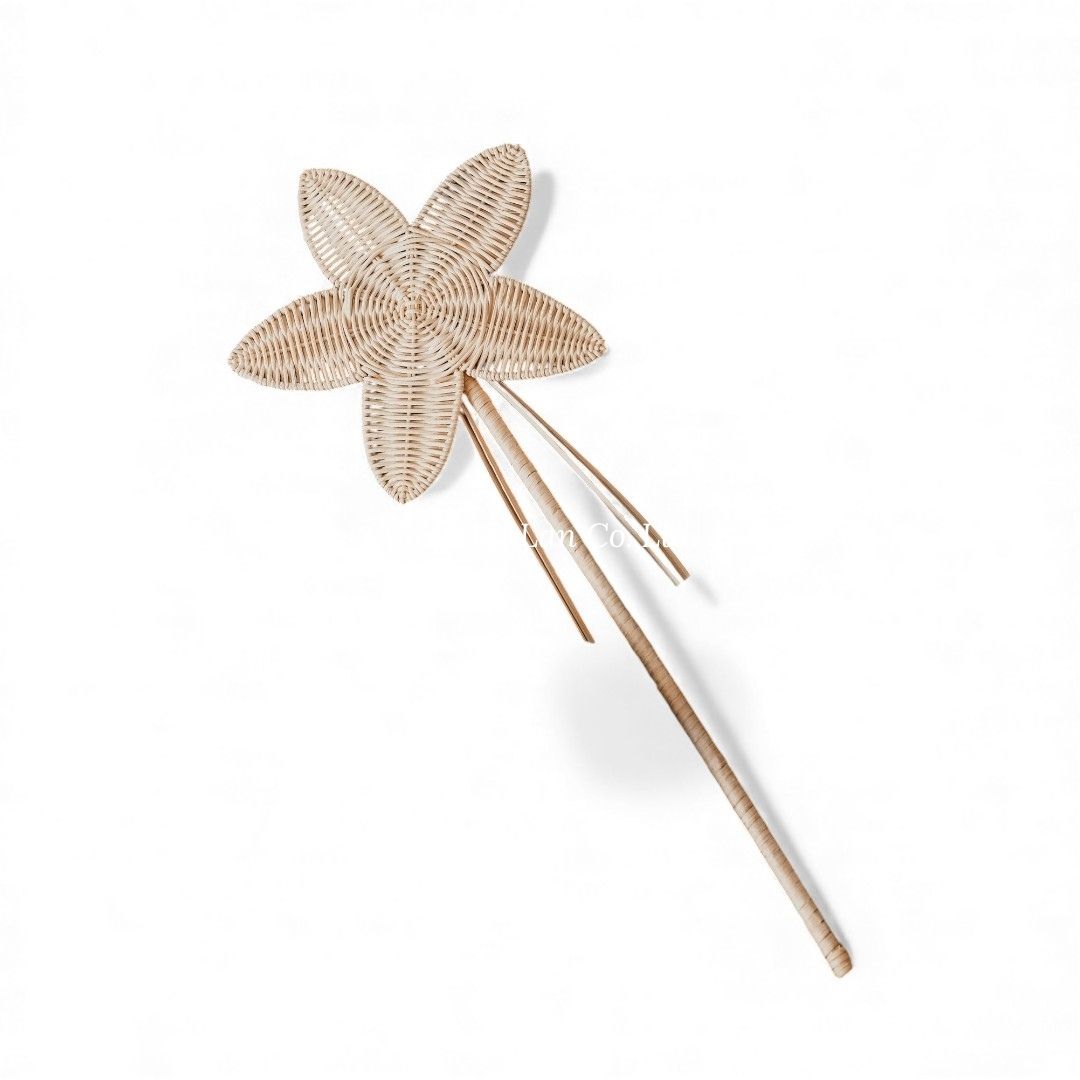 Cute Rattan Wand