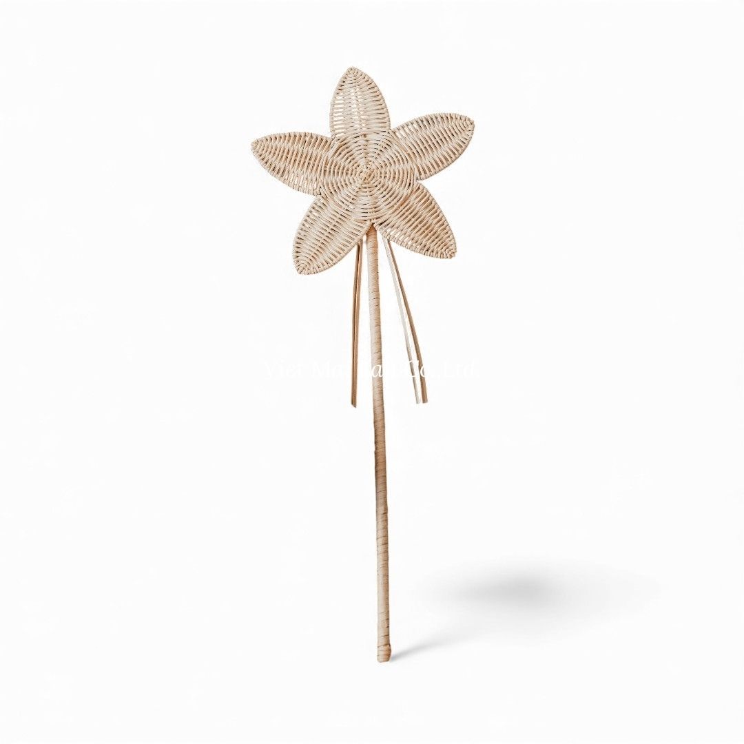 Cute Rattan Wand