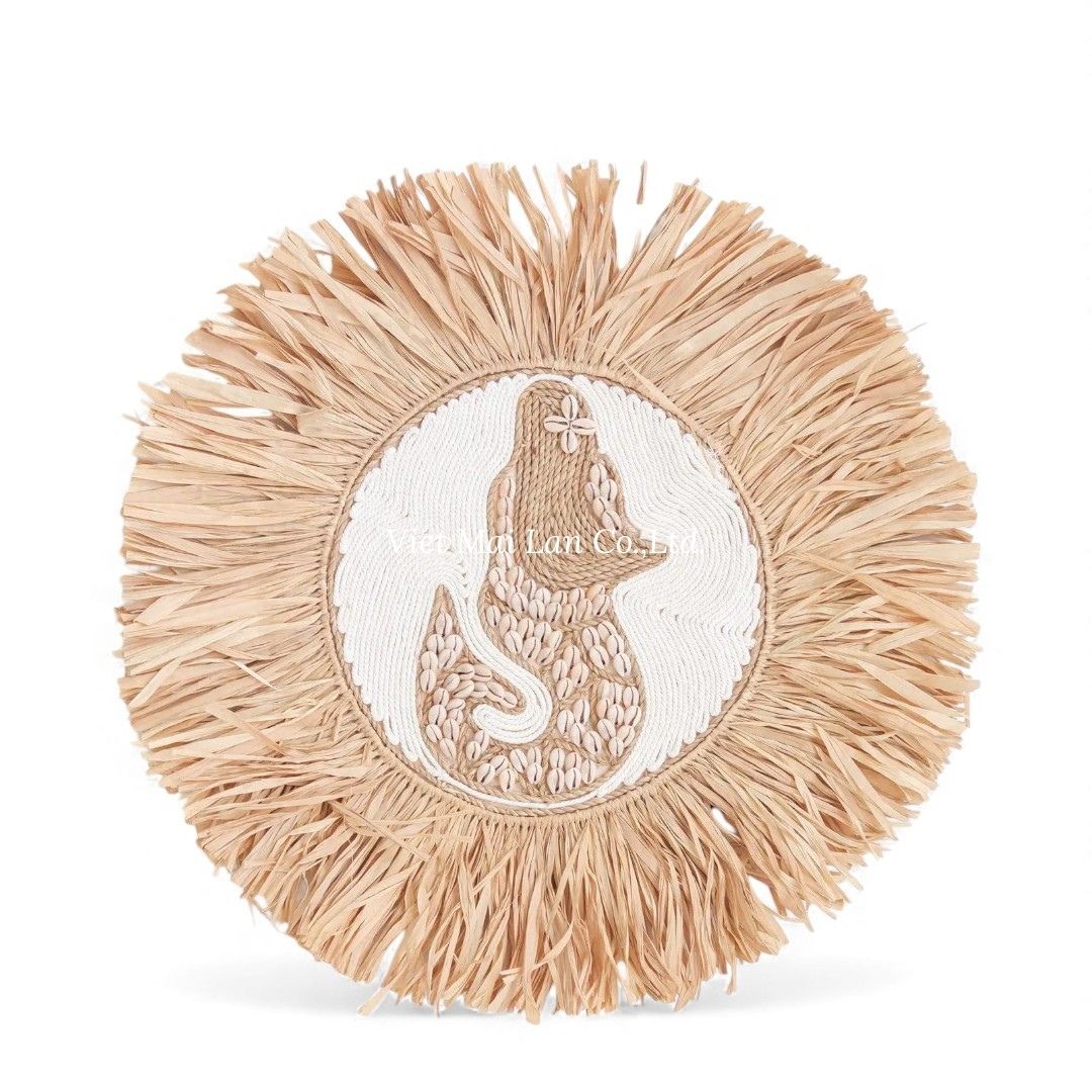 Cute Shell Wall Decor