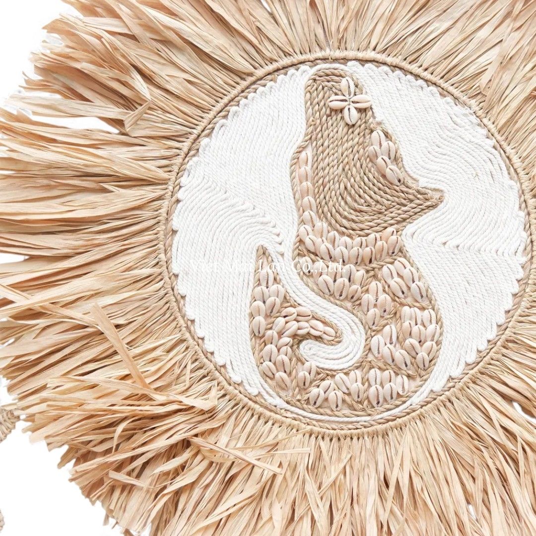 Cute Shell Wall Decor