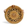 Decorative Rattan Bag