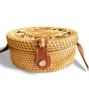 Decorative Rattan Bag