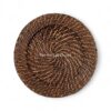 Decorative Rattan Charger Plate
