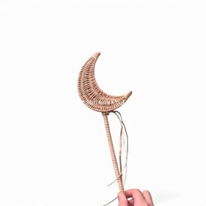 Delightful Rattan Wand