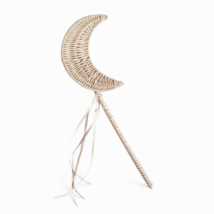 Delightful Rattan Wand