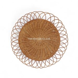 Dining Table Rattan Placemat