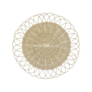 Dining Table Rattan Placemat
